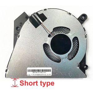 Vervangende Cpu / koelventilator voor o.a. HP Probook 450 G6 / G7 Series - P/N: L47695-001