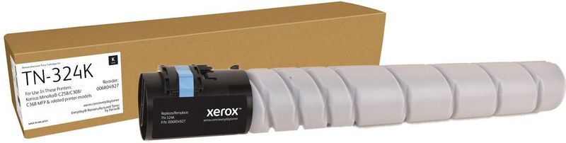 Xerox - Everyday - Remanufactured Toner - Zwart - Compatibel met Konica Minolta A8DA130 - Standaard Capaciteit