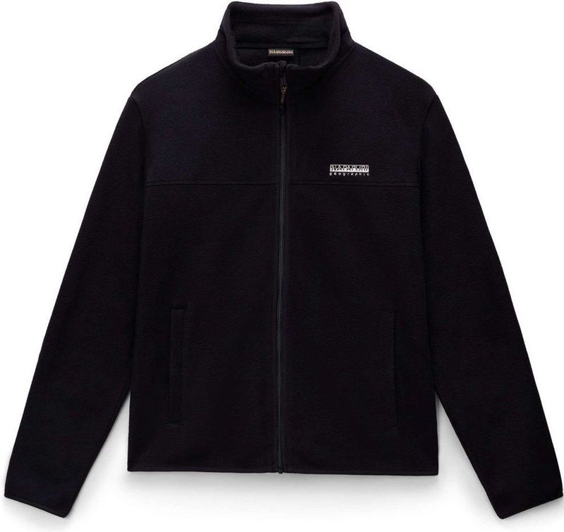 Napapijri - T-Dergana Fz - Pullover - Zwart