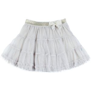 Rumbl Royal - Rok - Zilver/goud - maat 152/158