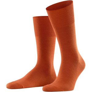FALKE Airport Herensok 14435 - Rood 8937 CopperCoin Heren - 45-46