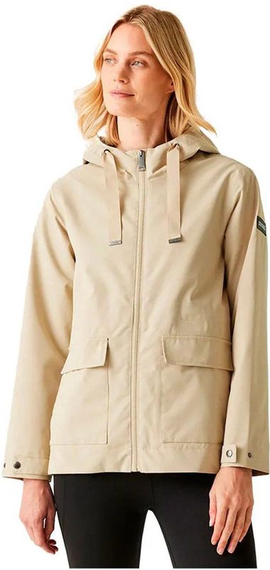 Regatta Otilie Jas Beige 48 Vrouw