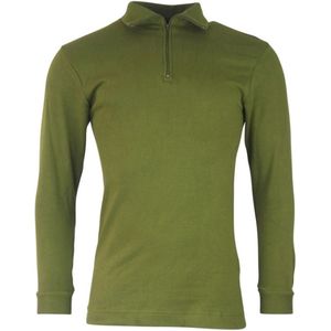 Noorse trui - Kombat - groen - S