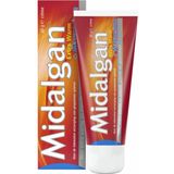 Midalgan - Warm Extra + Magnesium - Voordeelverpakking - 2 x 60 gr - Spierbalsem