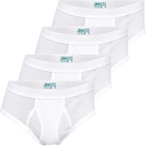 JBS Heren slip / onderbroek 4 pack Organic Cotton