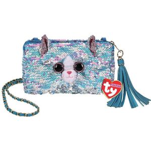 Ty Fashion Handtas Whimsy Cat