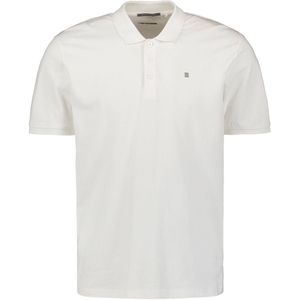 Polo - Classic Design - Blauw - Stretch Piqué - Ademend en Flexibel