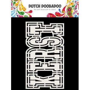 Dutch Doobadoo Card Art A5 Kerst 470.713.812