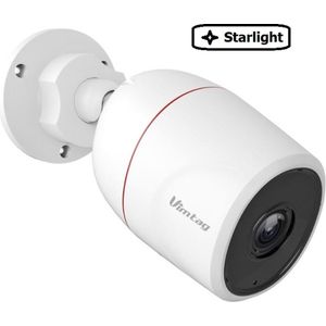 Vimtag VT839 - beveiligingscamera voor buiten - camera beveiliging - starlight nachtzicht - digitale zoom