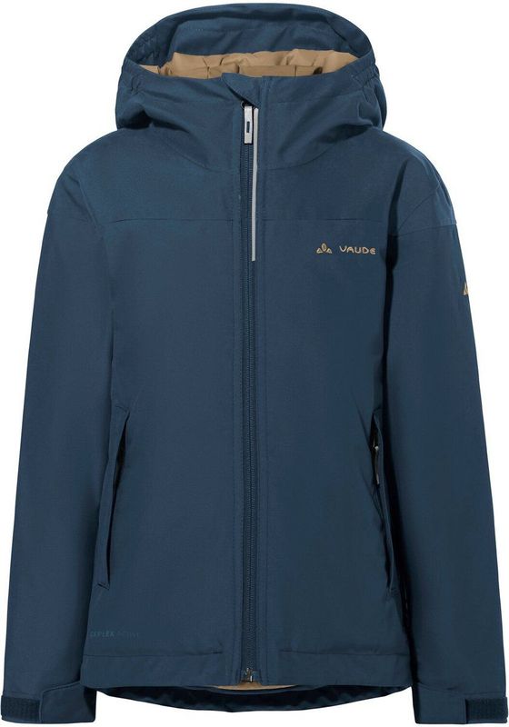 VAUDE - Lulea 2L - Padded Jacket - Waterdicht - Kinderen - Outdoorjas