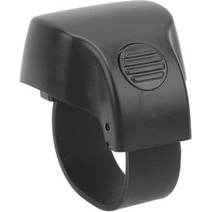 Met Platte Punt Pincet Zwart - G.E.A.R.