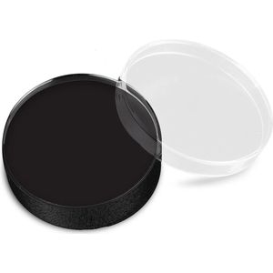 Mehron - Color Cups Schmink - Zwart