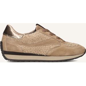 SOFTWAVES - 9.32.08 - Sneakers - Beige - Suède