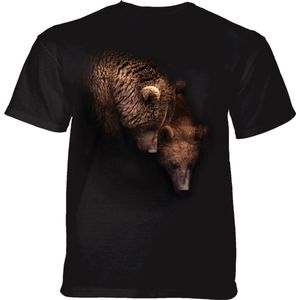 T-shirt Maternal Moments Bears KIDS S
