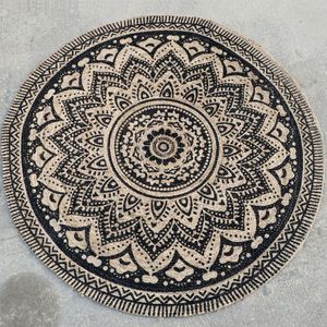 Dutch Lifestyle - Vloerkleed Jaipur Klassiek 1 150cm rond