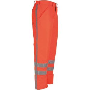 HAVEP High Visible Werkbroek 8417 – Fluor Oranje - Maat 60