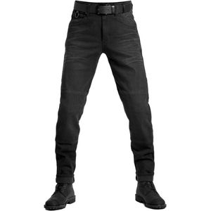 Pando Moto Boss Dyn 01 Motorcycle Jeans Men’s Slim-Fit Cordura® and UHMWPE - Maat 32/36