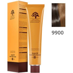 Arganmidas Marokkaanse Arganolie Haarkleur Crème 9900 / Haarkleur Highlight Blond 100 ml