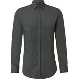 Shirt - Premium Jersey Tailored Fit - Overhemd