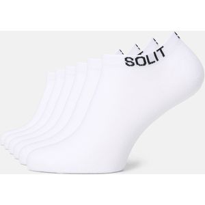 Enkelsokken die niet afzakken - Maat 35-38 - voor Dames en Heren - Naadloze sokken - Sneakersokken Dames en Heren - Sokken