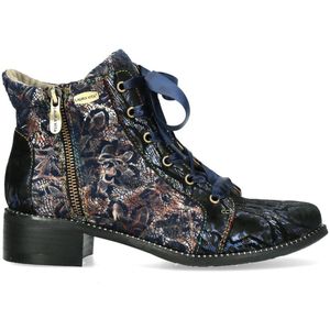 Laura Vita - Emcmao 02 SL68118-2BS1 - Veterboot - Blauw