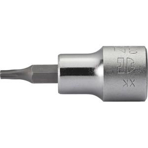 Wurth - 3/8 inch dopsleutel TX - 3/8-inch dopsleutel Voor TX-schroeven, kort Soort aandrijving Binnenvierkant Aansluiting TX27