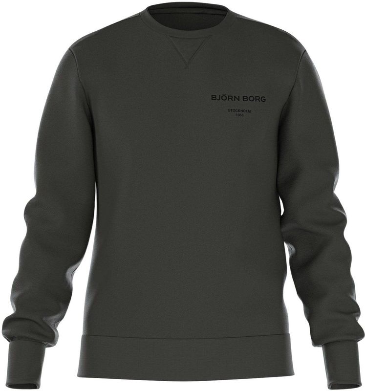 Björn Borg - Essential 1 - Sweatshirt - Zwart