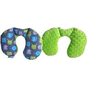 nekkussen / neck pillow for children, ideal for long journeys