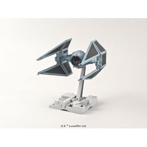 1:72 Revell Bandai 01212 Star Wars TIE Interceptor Plastic Modelbouwpakket