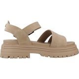 Buffalo - Lennox Ts Sandal - Dames Sandalen - Vegan Nubuck - Antislip Zool