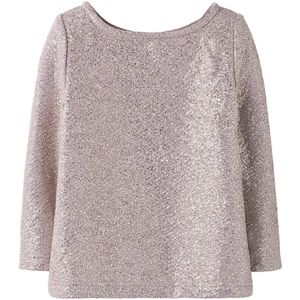 Top - Regular Fit - Lange Mouwen - Jersey - Met Strik