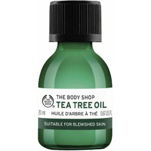 The Body Shop - Tea Tree Oil - 20 ml