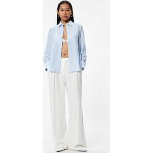 Overhemdkraag Lange mouw Overhemd