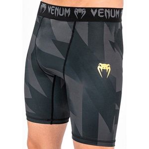 Venum Razor Vale Tudo Short Zwart Goud - XS - Jeans Maat 28