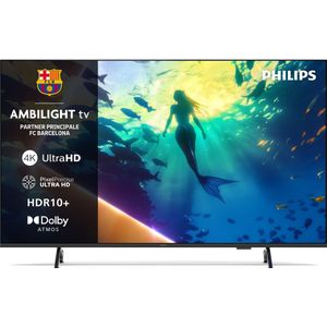 Philips - 50PUS8010 - LED TV - 50 inch - 4K Ultra HD - Met Ambilight