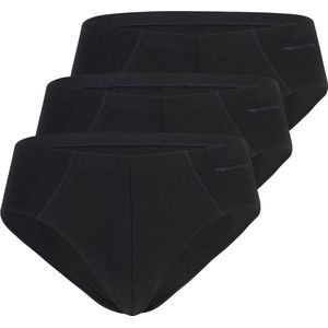 Mey Heren slip / onderbroek 3 pack Casual Cotton