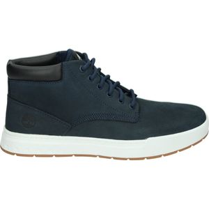 Timberland TB0A289 - Volwassenen Heren sneakersVrije tijd half-hoog - Kleur: Blauw - Maat: 42