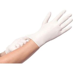 Comforties - Soft Nitril - Handschoenen - Wit - Premium Kwaliteit - 100 Stuks