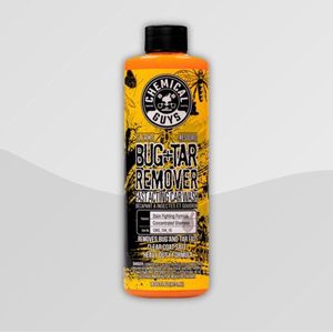 Chemical Guys - Bug & Tar Remover - Autoreiniger - Effectieve Verwijdering van Insecten en Teer