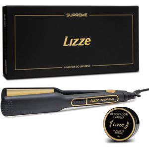 Lizze | Supreme Titanium Hair Straightener | Stijltang | 250°C / 220V