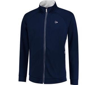 Dunlop - Club Knitted Jacket - Jas - 100% Polyester