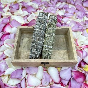 Smudge sticks French Lavendel + Rozemarijn