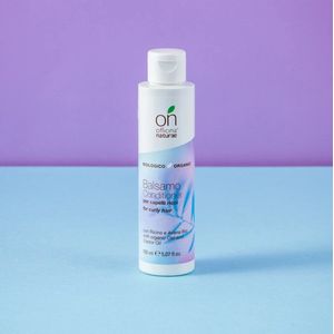 onYOU - Natuurlijke Conditioner - 150 ml - Voor Krullend Haar - Met Biologische Haverextract en Castorolie