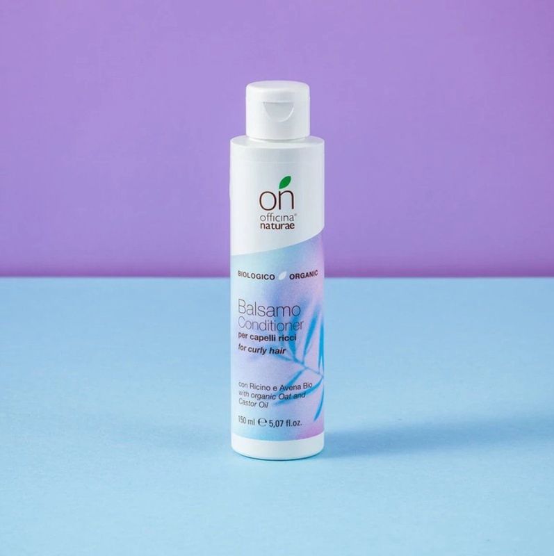 onYOU - Natuurlijke Conditioner - 150 ml - Voor Krullend Haar - Met Biologische Haverextract en Castorolie