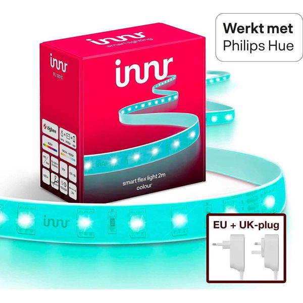 Innr - LED - Binnenverlichting/lampen kopen? | Lage prijs | beslist.nl