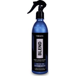 Vonixx Blend Spray Black Wax 500ML - Auto wax spray