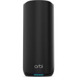 NETGEAR - Orbi RBE870B - Mesh WiFi - Zwart - WiFi 7 - 21000 Mbps - Tri-Band
