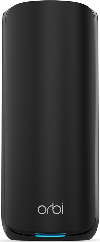 NETGEAR - Orbi RBE870B - Mesh WiFi - Zwart - WiFi 7 - 21000 Mbps - Tri-Band