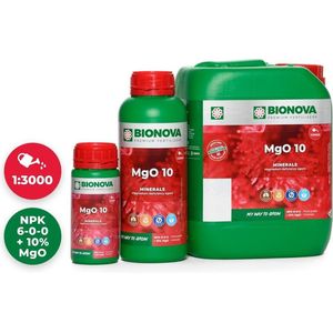 BIO NOVA MGO 10 250 ML
