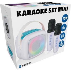 Karaoke set draadloos